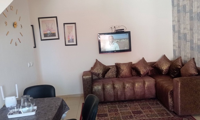 Ifrane Apartamento | Jardines ifrane de lujo