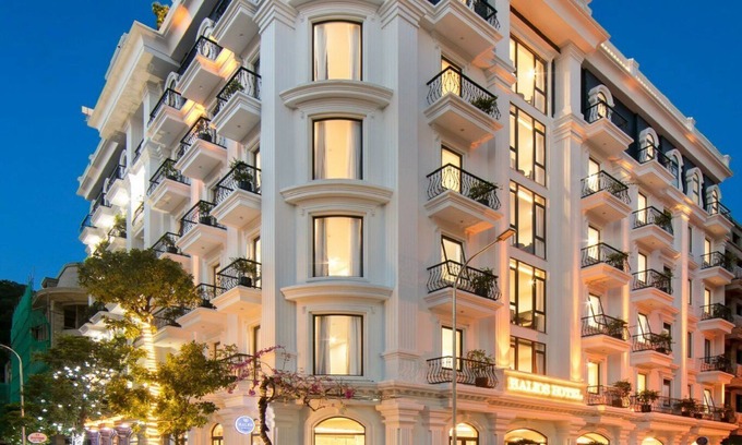 Hon Gai Hotel | Halios Hotel Halong