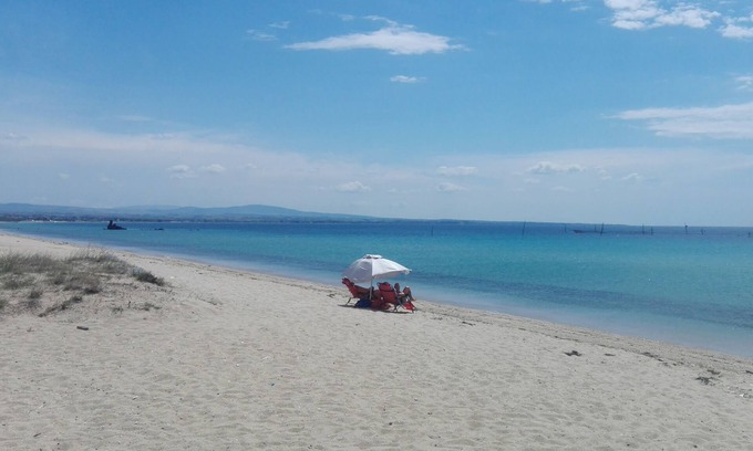 Thermaikos Apartamento | Halkidiki 45m² amplio piso en condominio