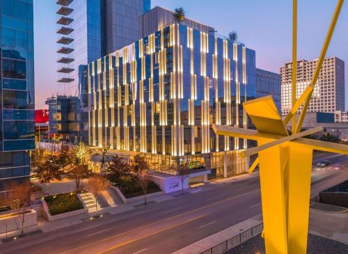 Dallas Arts District Hotel | HALL Arts Hotel Dallas, Curio Collection by Hilton