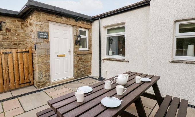 Carperby Casa | Hall Garth Cottage