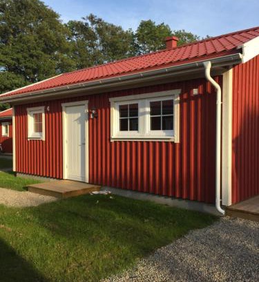 Varberg Cabina | Hallagårdens stugby