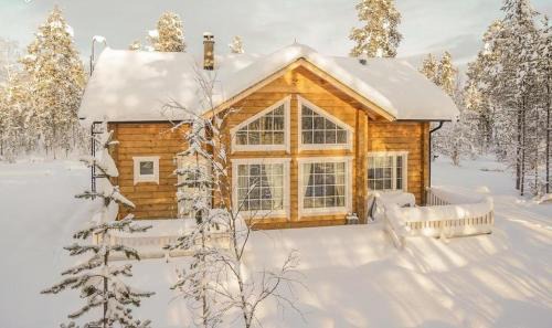 Inari Chalet De Esquí | Hallahaukka