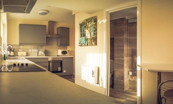 Boston Casa | Hallam Rooms