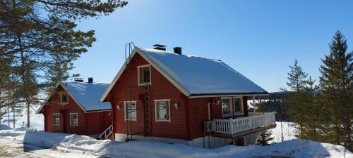Kehys-Kainuu Apartamento | Hallan Alpit A mökki
