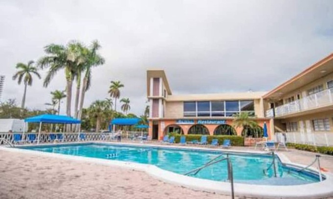 Hallandale Beach Apartamento | Hallandale Studio in Hallandale Beach