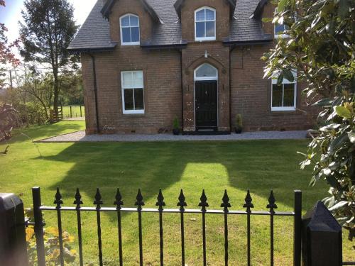 Lochmaben Casa | Halleaths Home Farm