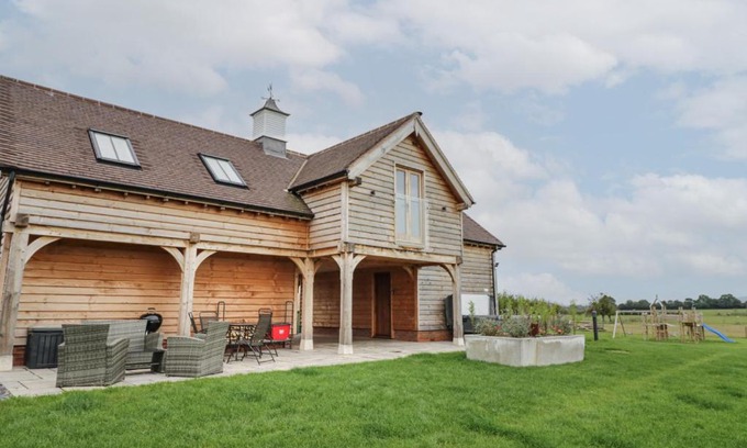 Peopleton Casa | Hallgarth Farm Holiday Lodge