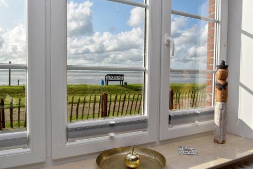 Langeneß Apartamento | Hallig Hüs 2
