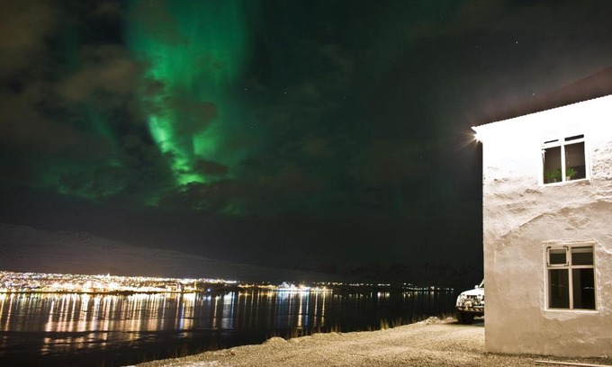 Akureyri Apartamento | Halllandsnes Apartments