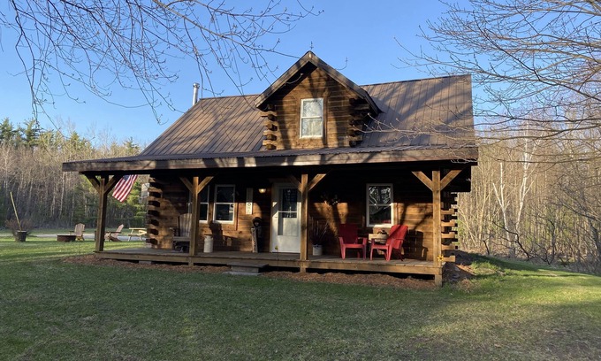 Merrillan Cabina | Halls Creek Retreat! Hatfield/Merrillan, WI