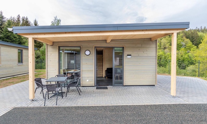 Hallschlag Casa | Escondite junto al lago Hallschlag