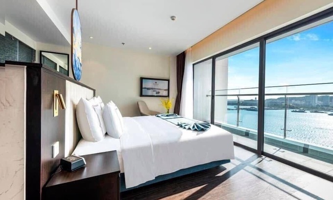 Hon Gai Apartamento | Halo Bay Retreat