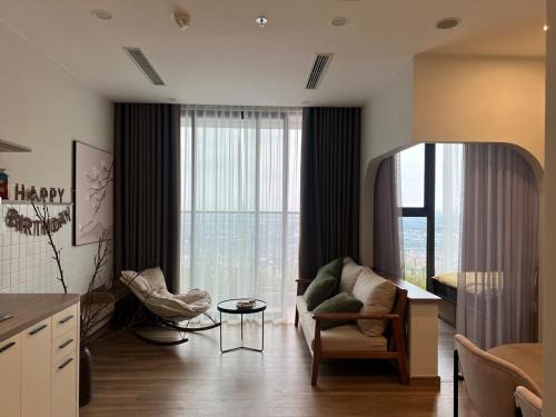 Van Giang Apartamento | Halo Homestay
