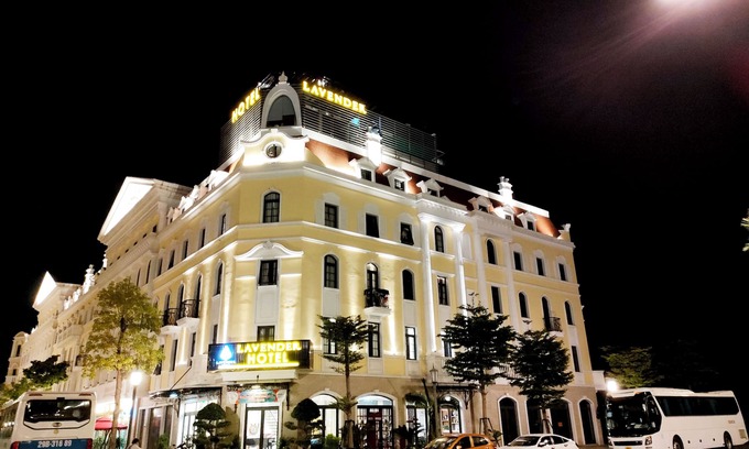Bai Chay Hotel | Halong Lavender Hotel