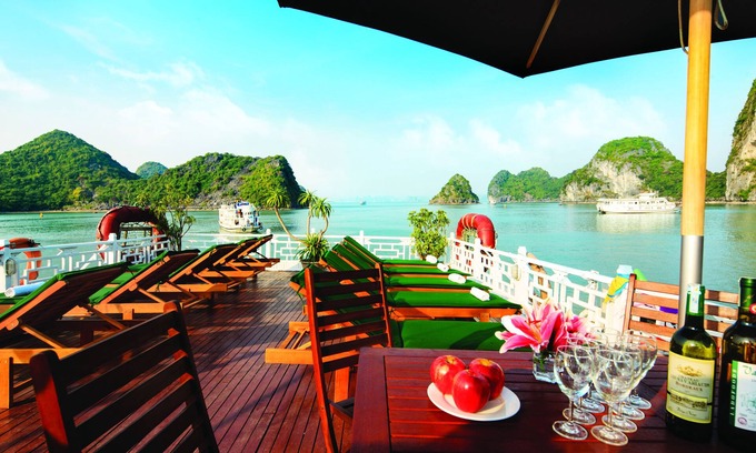 Bai Chay Alquiler De Eote | Halong Seasun Cruise