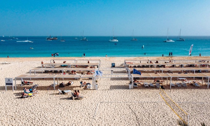 Santa Maria Hotel | Halos Casa Resort - Luxury Club Hotel