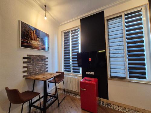 Les Andelys Apartamento | Halte - Illinois