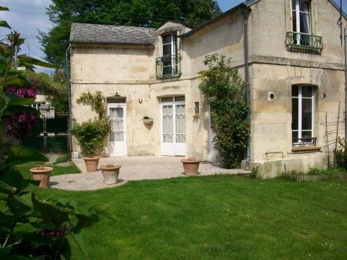 Precy-sur-Oise Casa | Halte-jardin du hâvre