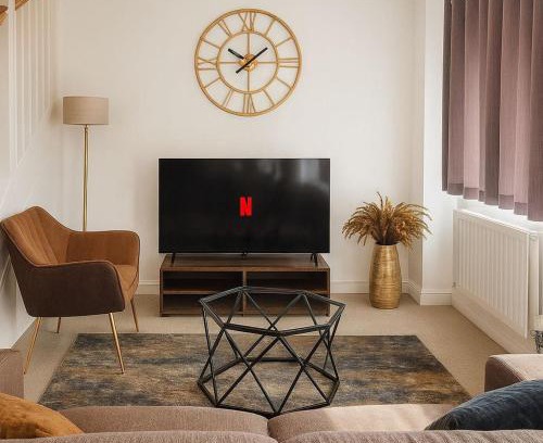 Warrington Casa | Halton haven Three bed house sleeps 8