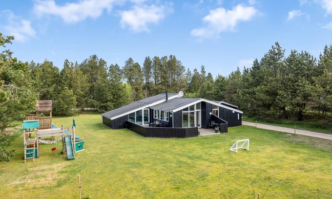 Jerup Casa | "Halwarth" - 250m from the sea by Interhome