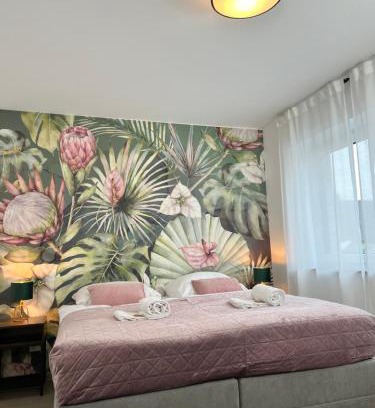Kernstadt Apartamento | HAMA Design Homes Pader-Lounge