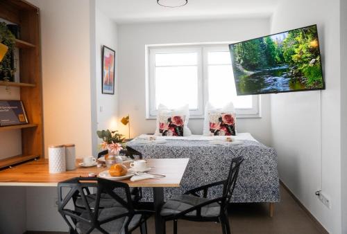 Kernstadt Apartamento | HAMA Design Homes Pader-Chill
