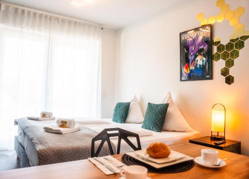 Kernstadt Apartamento | HAMA Design Homes Pader-City