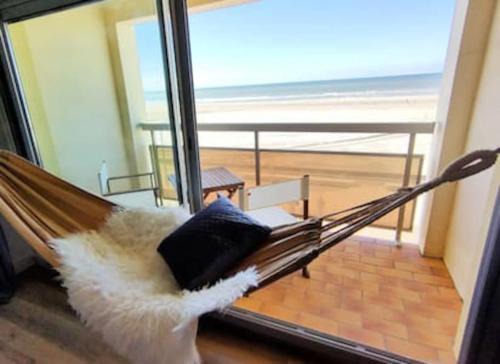 Berck-sur-Mer Apartamento | Hamac FACE MER
