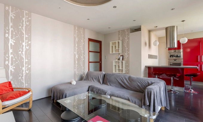 5th Arrondissement Apartamento | Hamac Suites - Simon Jallade - 4 people