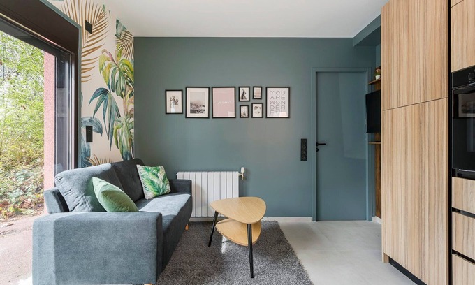 Tonkin Nord Apartamento | Hamac Suites - Suite Parc 1