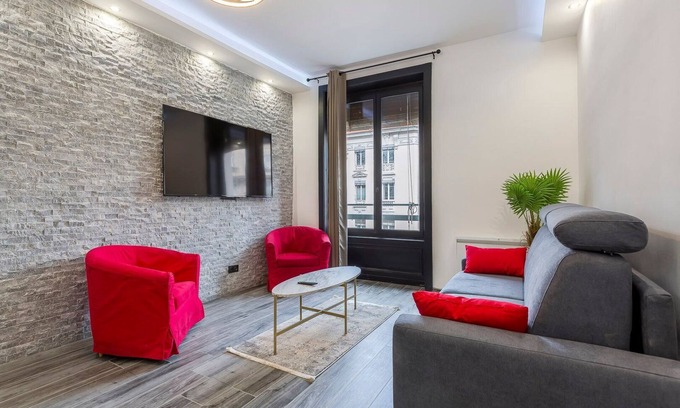 Jules Ferry - Recamier Apartamento | Hamac Suites-Suite les Brotteaux