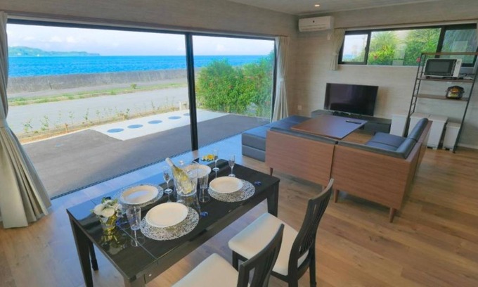 Uruma Casa | Hamahiga Island Ocean view villaSpacious privat / Uruma Okinawa