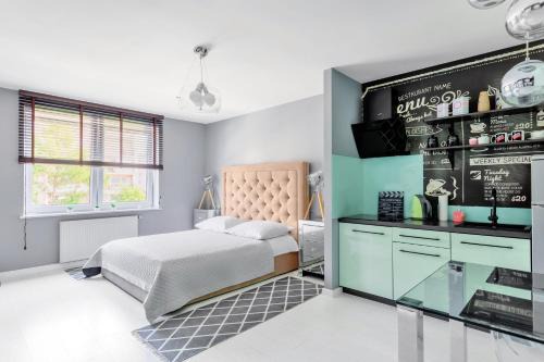 Olsztyn Apartamento | Hamak Apartamenty