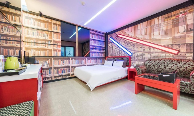 Haman Hotel | Haman Kakao