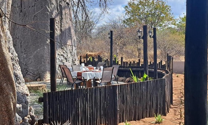 Musina Cabina | Hambana Lifestyle Lodge