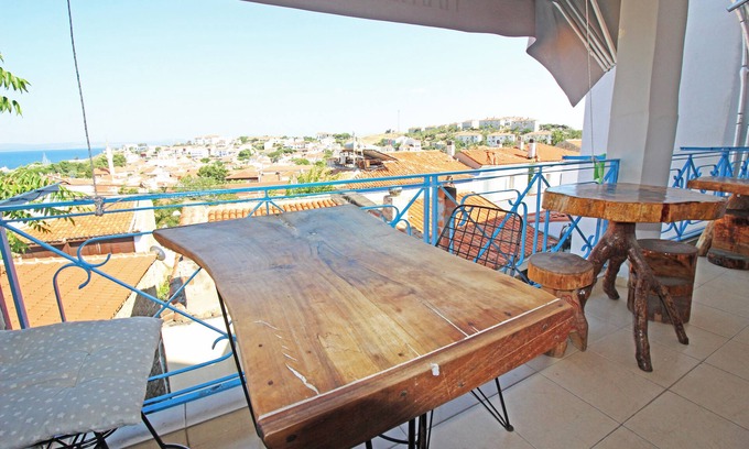 Bozcaada Casa | Hambarli Otel