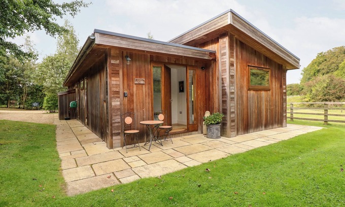 Barnsdale Cabaña | Hambleton, EXTON, RUTLAND