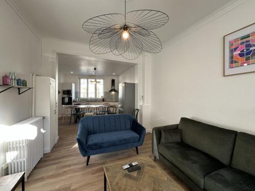 Reims Casa | Hambourg, 11 Pers, Spacieux, Élegant, Moderne