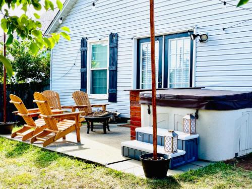 Lexington Casa | Hamburg Haven Garage Fire Pit 7mi to Rupp WiFi