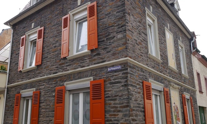 Traben-Trarbach Apartamento | Hamburgo - Casa Traben-Trarbach