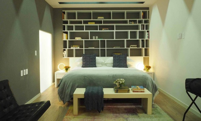 Zona Rosa de la Ciudad de México Apartamento | Hamburgo Atelier By The local way
