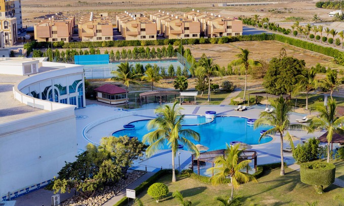 Salalah Hotel | Hamdan Plaza Hotel