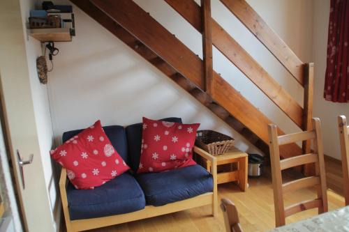 Chatel Apartamento | Hameau des 4 saisons HSA20 VIEW & SUN 4 pers