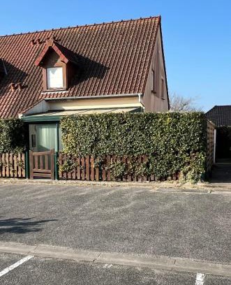 Le Crotoy Casa | HAMEAU DU PÊCHEUR Le Crotoy