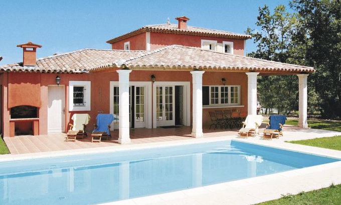 Fayence Casa | 88 m² Casa ∙ 3 habitaciones ∙ 8 personas
