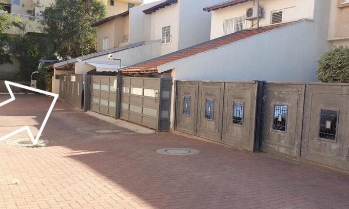 Kfar Sava Casa | Hamedina de Silvina