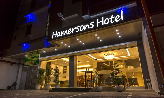 Capitol Site Hotel | Hamersons Hotel Cebu