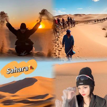 Merzouga Otro | Hami desert camping
