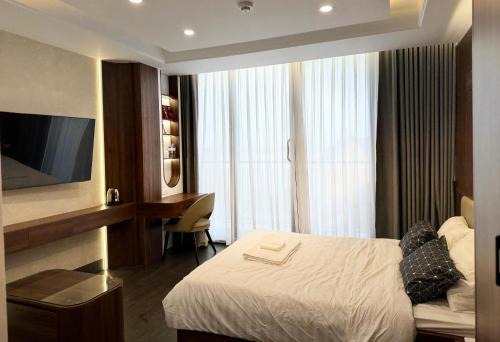 Thuy Khue Apartamento | Hami LakeView Service Apartment